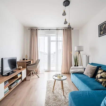 Apartmán Airport Modern By Bookinghost