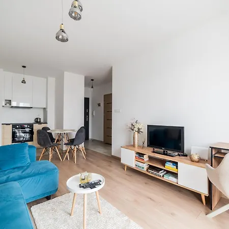 Airport Modern By Bookinghost Apartmán Poznaň