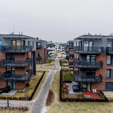 Apartmán Airport Modern By Bookinghost Poznaň