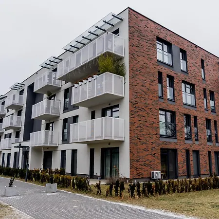 Airport Modern By Bookinghost Apartmán Poznaň