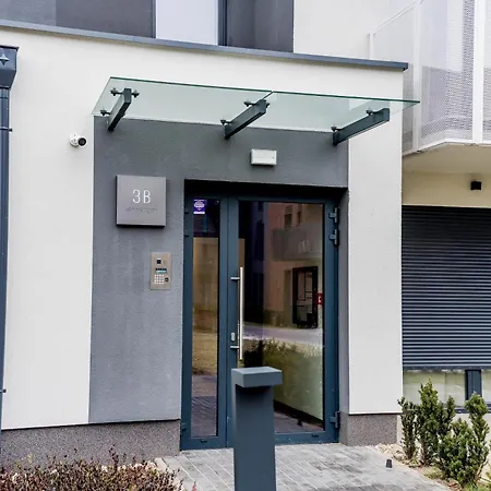 Airport Modern By Bookinghost Apartmán Poznaň