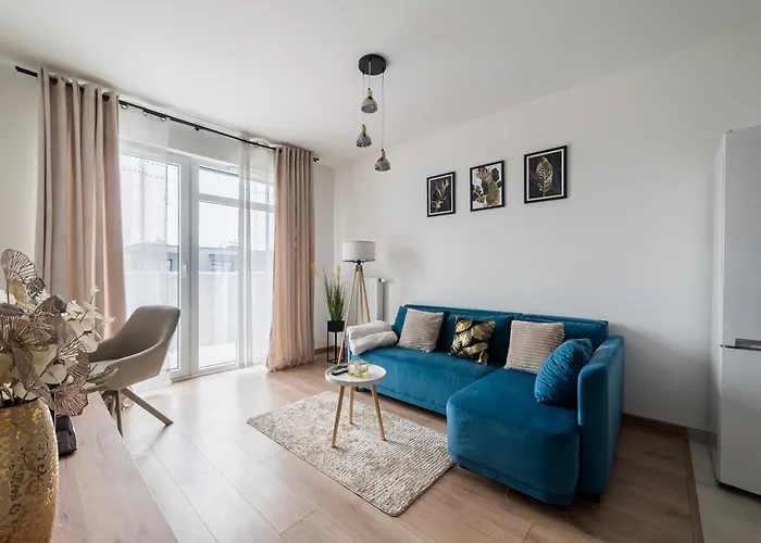 Apartamento Airport Modern By Bookinghost Poznan