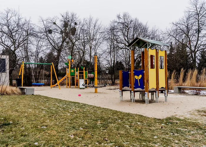 Airport Modern By Bookinghost Poznan