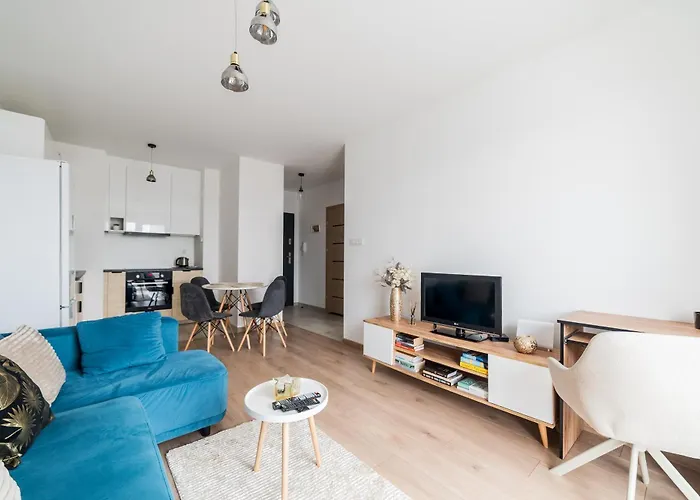 Airport Modern By Bookinghost Apartamento Poznan