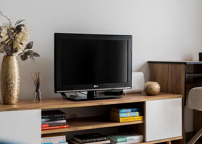 Airport Modern By Bookinghost Poznan