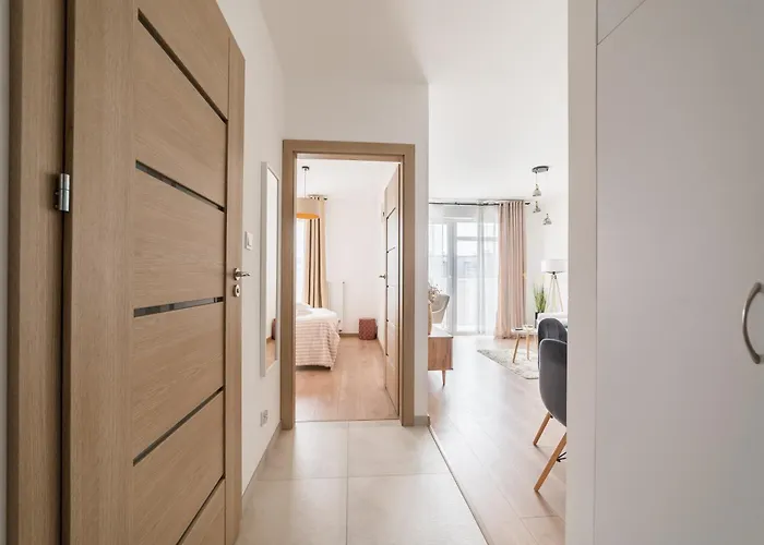Apartamento Airport Modern By Bookinghost Poznan